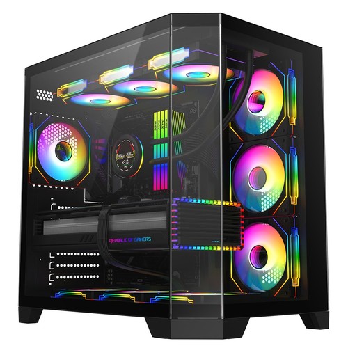 Cit ds360 atx gaming - cit, case