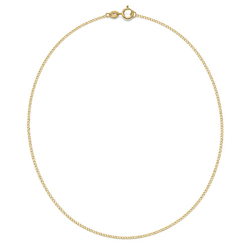 Genuine 9ct gold ultra - 9ct, fine