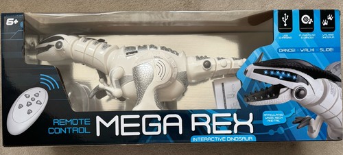 Mega rex remote - mega, control