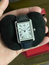 Genuine Cartier Tank Solo XL