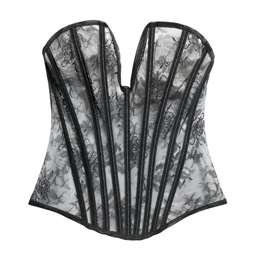 Fantasy lingerie black - lingerie, sheer