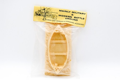 Mainly military m29 resin - m29, boat