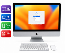 Apple imac 4k - 21.5", retina