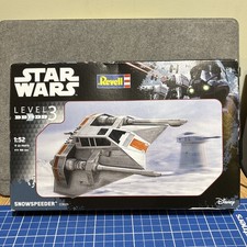 Revell Star Wars Snowspeeder 03604 1:52 Scale Model Kit BNIB