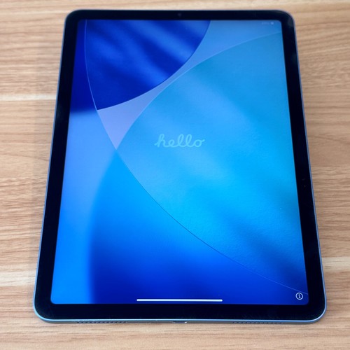 Apple ipad air - 64gb, blue
