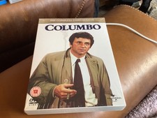 COLUMBO - SEASON 3 - COMPLETE DVD BOXSET