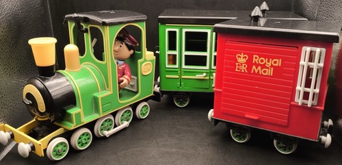 Postman pat greendale rocket - postman,