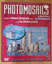 PHOTOMOSAICS "NYC Skyline" -
