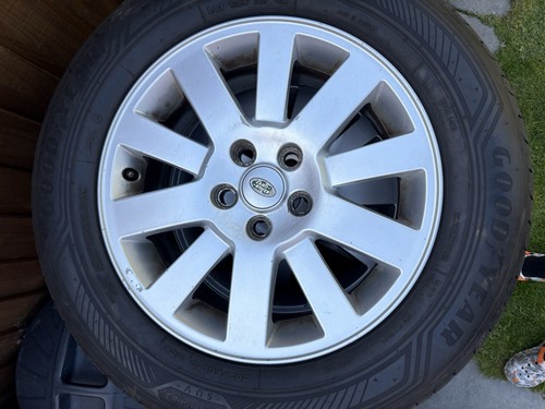 Land rover wheels with - rover,