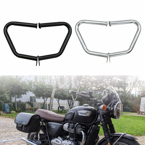 Engine guard fit triumph - engine,