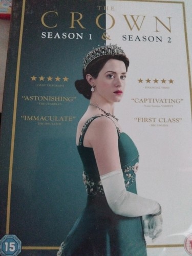 The crown series complete - the, 1-2
