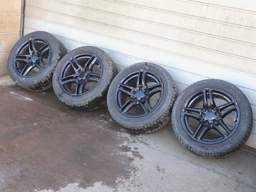 Bmw alloy wheels - bmw, xr