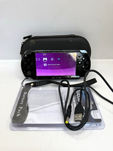 Sony psp 2003 handheld - psp-2003,