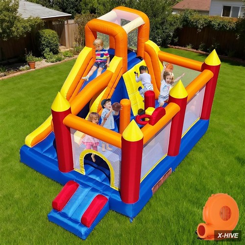 Bounce01 inflatable - xy-bounce01,