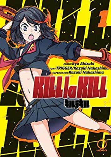 Kill volume 1 - volume,