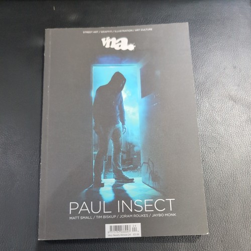Vna paul insect - 24,