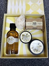 The Body Shop Moringa Gift Set