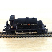 00 Gauge Hornby 0-4-0