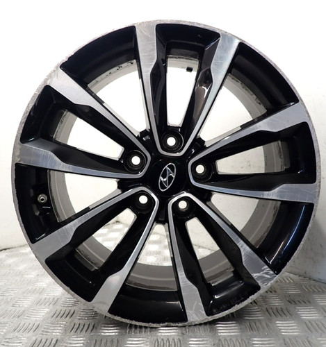 Hyundai i40 black diamond - hyundai, 17"