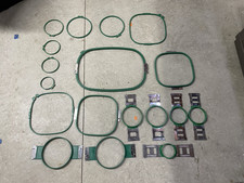 Lot of 18 Tajima Commercial