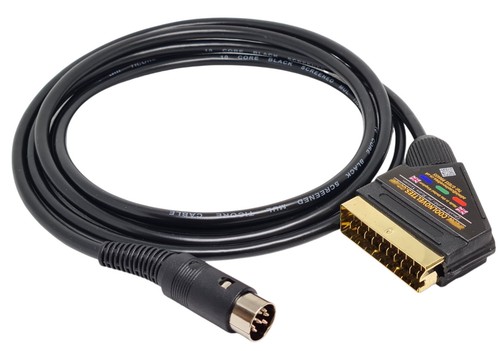 Sinclair rgb scart - rgb, /