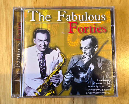 The fabulous forties album - the, cd