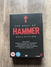 The Best of Hammer Collection