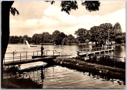 Swimming pool diving board - pool,