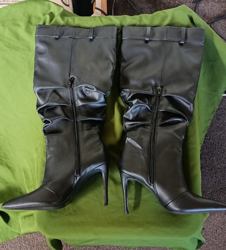 Women high heel knee - women’s,