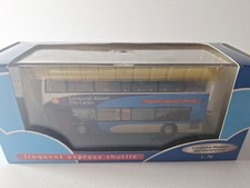 Creative Master UKBUS2002 Plaxton President Edinburgh Airport, 1/76.  dn1