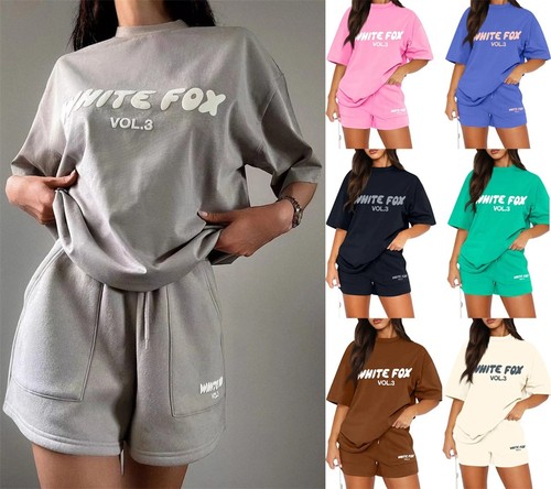 Ladies tracksuit set outfits - ladies,