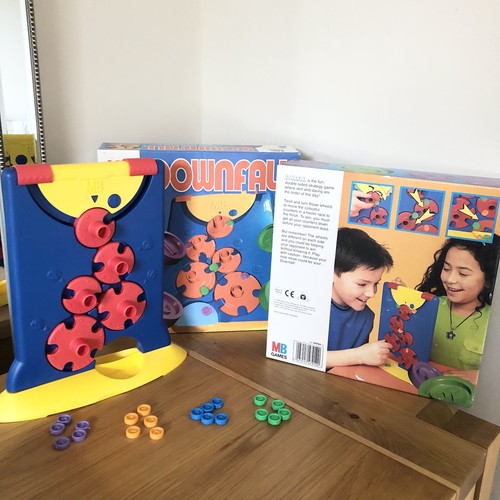 Games downfall strategy - mb,