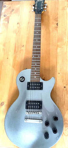 Burny les paul metallic - burny,