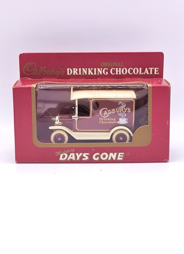 Lledo days gone cadbury - lledo, cadbury’s
