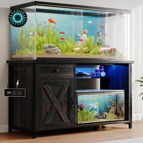 Heavy duty gallon fish - duty,