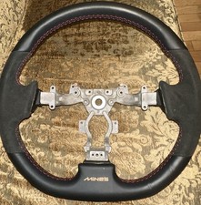 MINES NISSAN GTR R35 ALCANTARA