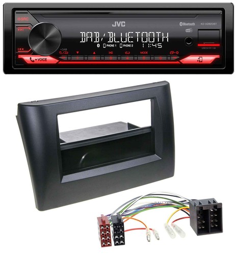 Jvc bluetooth usb - mp3, car
