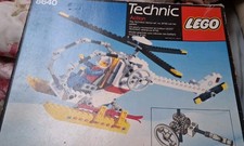 Lego Technic Arctic 8640 POLAR