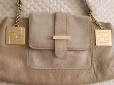 Vintage Beige Fendi Baguette