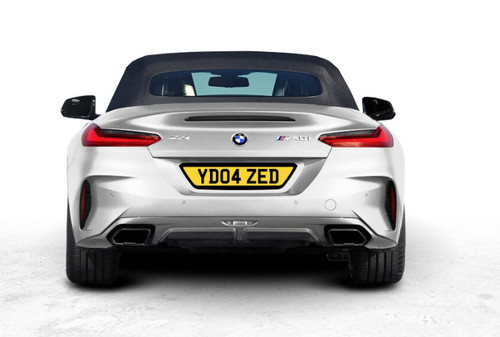 Bmw cherished registration - bmw,