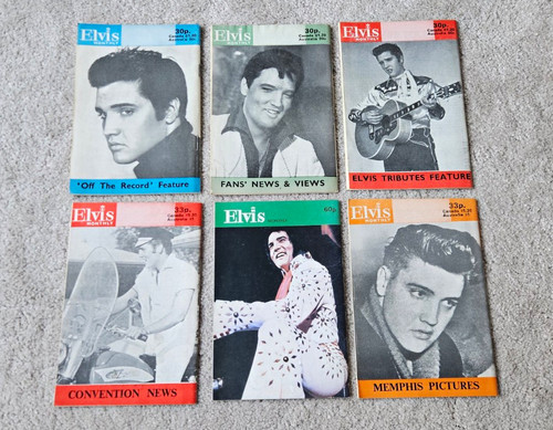 Elvis original fan - elvis,