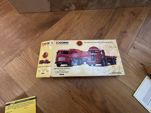 Corgi classics brs shap - corgi, 'shap