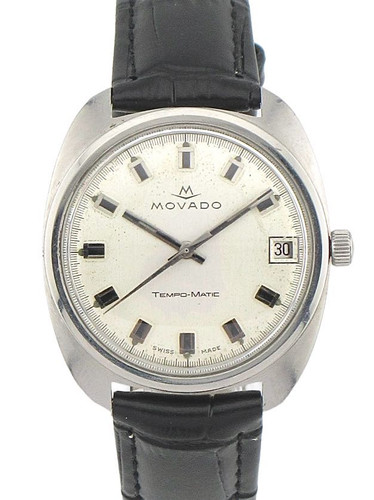 Movado tempo matic - tempo-matic, date