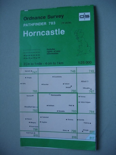 1995 horncastle ordnance - 1995,