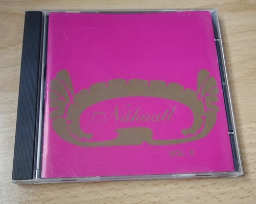 Nahuatl volume cd - -,