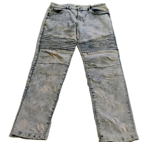 Mens jeanius akademiks stretch - mens,
