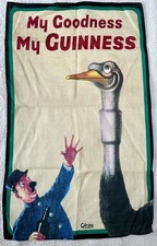 Rare Vintage GUINNESS TOUCAN