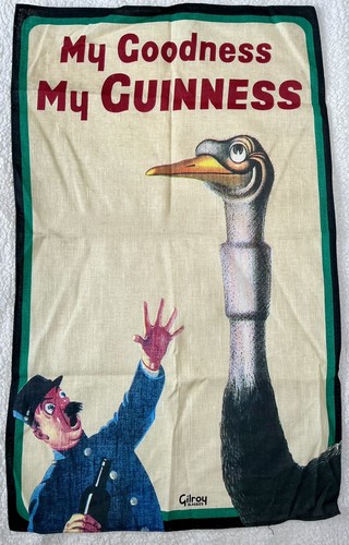 Rare vintage guinness toucan - rare,