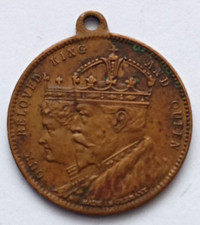 Edward VII 1902 Coronation