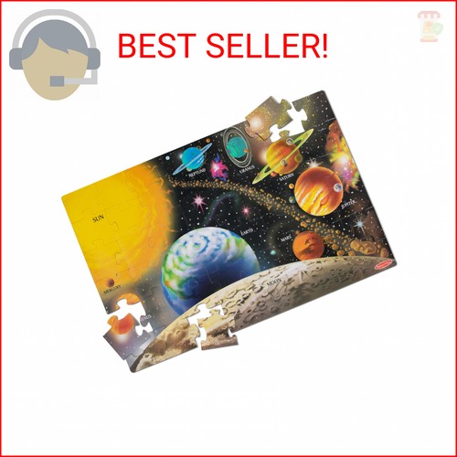 Melissa doug solar - doug, system